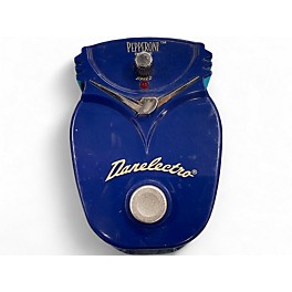 Used Danelectro PEPPERONI PHASER Effect Pedal