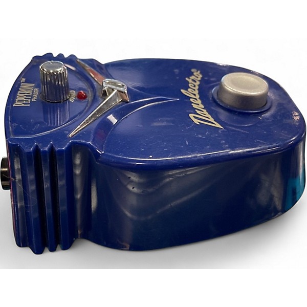 Used Danelectro PEPPERONI PHASER Effect Pedal