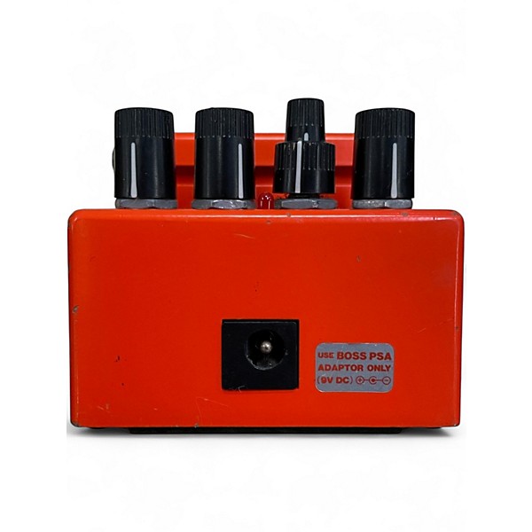 Used BOSS MD-2 Effect Pedal