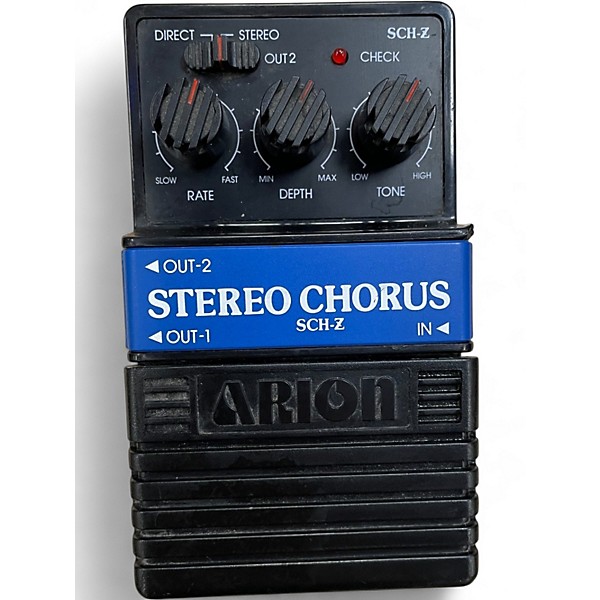 Used Arion SCH-Z Effect Pedal