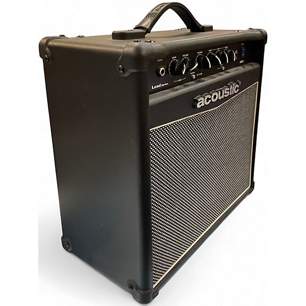 Used 2019 Acoustic G20 20W 1x10 Guitar Combo Amp