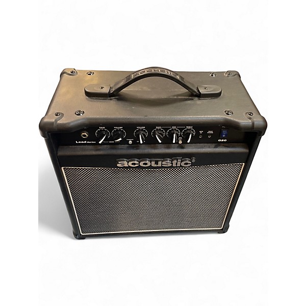 Used 2019 Acoustic G20 20W 1x10 Guitar Combo Amp