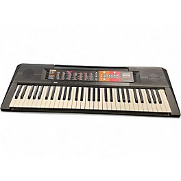 Used Yamaha F51 Portable Keyboard