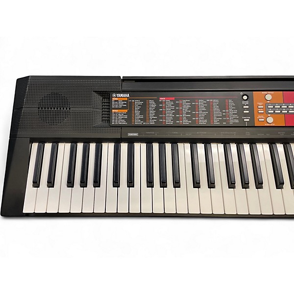 Used Yamaha F51 Portable Keyboard