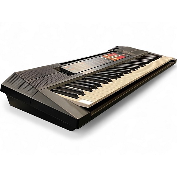 Used Yamaha F51 Portable Keyboard