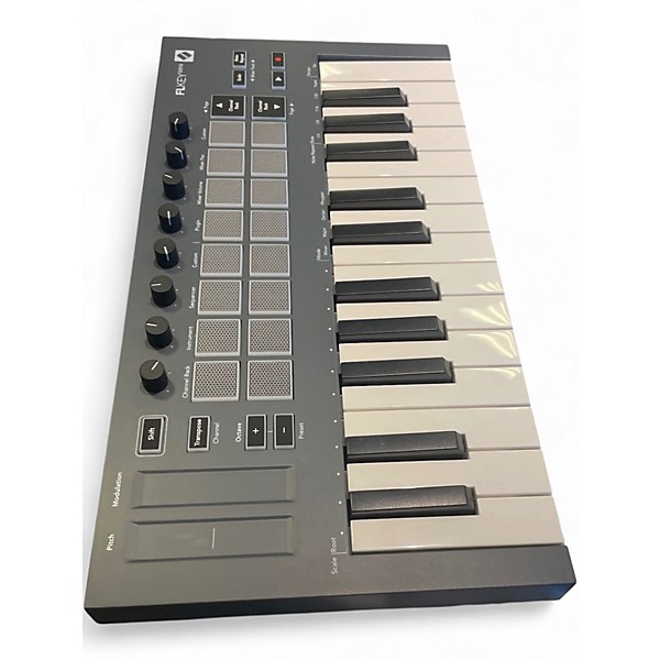 Used Novation Launchkey Mini MIDI Controller