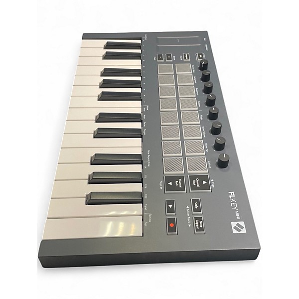 Used Novation Launchkey Mini MIDI Controller