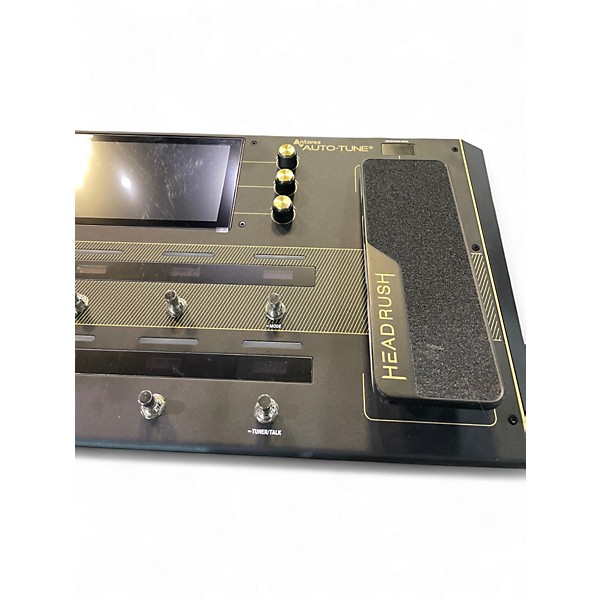 Used HeadRush prime Pedal Board