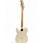 Used Fender Nashville Telecaster Alpine White Solid Body Electric Guitar