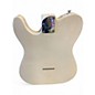 Used Fender Nashville Telecaster Alpine White Solid Body Electric Guitar