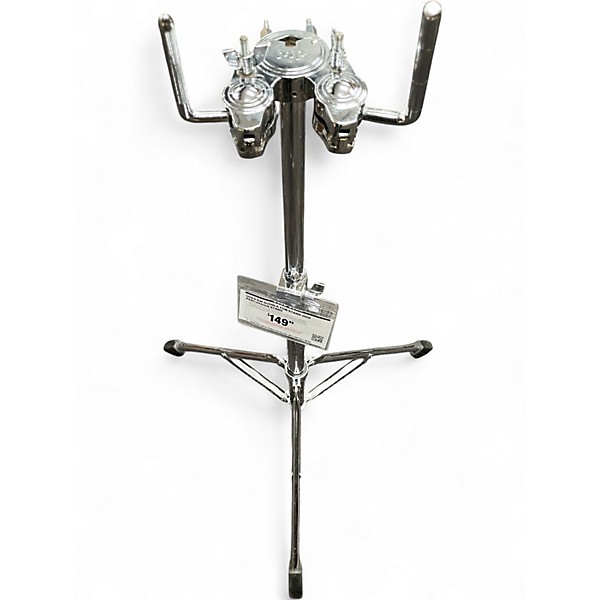 Used DW DOUBLE TOM STAND 3000 Percussion Stand
