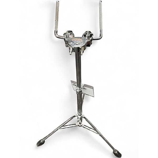 Used DW DOUBLE TOM STAND 3000 Percussion Stand