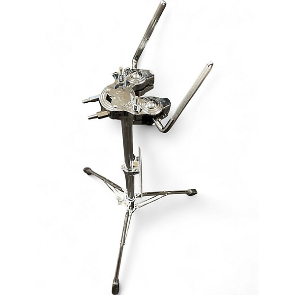 Used DW DOUBLE TOM STAND 3000 Percussion Stand