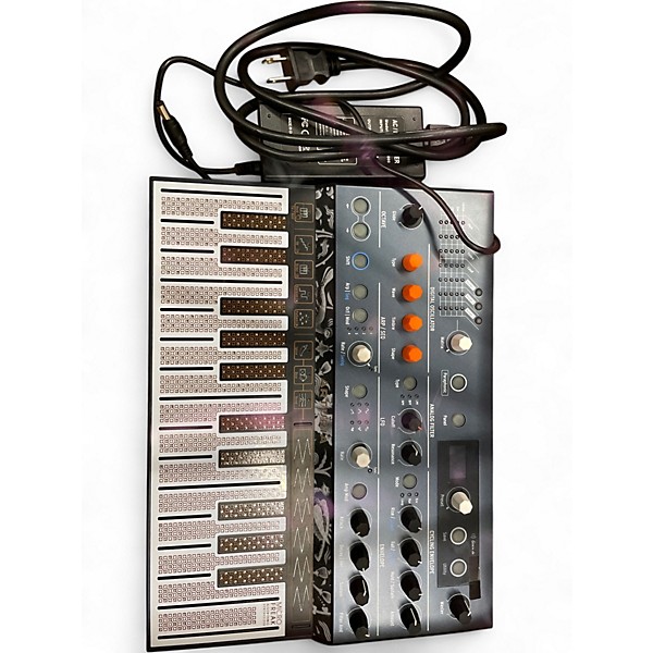 Used Arturia MicroFreak Synthesizer