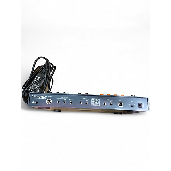 Used Arturia MicroFreak Synthesizer