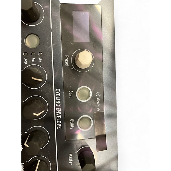 Used Arturia MicroFreak Synthesizer