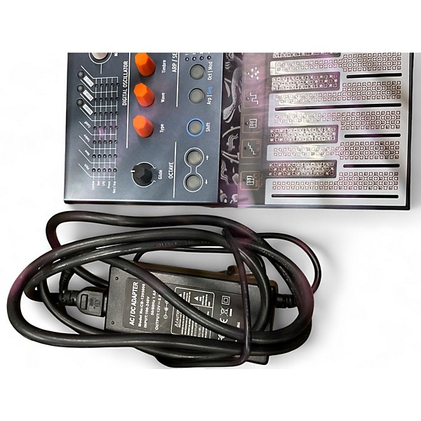 Used Arturia MicroFreak Synthesizer