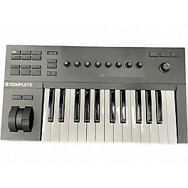 Used Native Instruments Komplete Kontrol A25 MIDI Controller