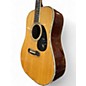 Used Alvarez DY-90 Natural Acoustic Guitar