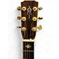 Used Alvarez DY-90 Natural Acoustic Guitar