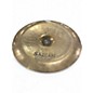 Used SABIAN 14in HHX China Cymbal