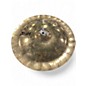 Used SABIAN 14in HHX China Cymbal