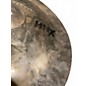 Used SABIAN 14in HHX China Cymbal