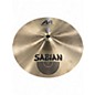 Used SABIAN 10in AA Splash Cymbal thumbnail