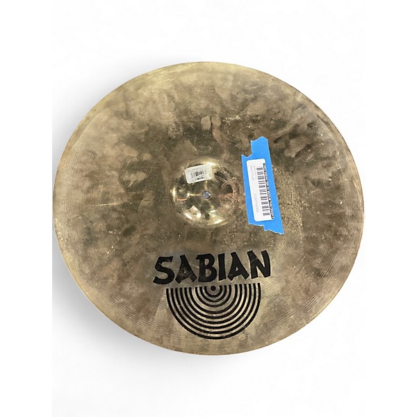 Used SABIAN 10in AA Splash Cymbal