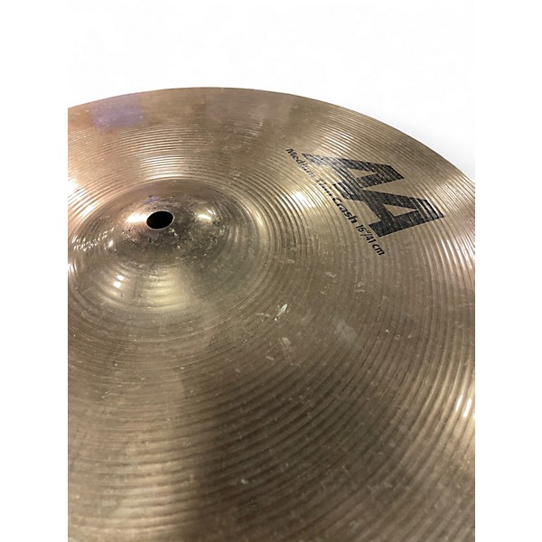 Used SABIAN 10in AA Splash Cymbal