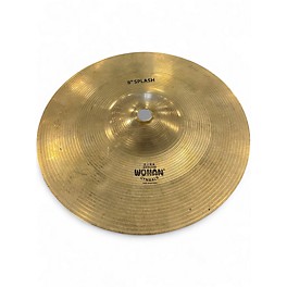 Used Wuhan 8in Splash Cymbal