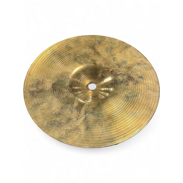 Used Wuhan 8in Splash Cymbal
