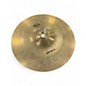 Used Wuhan 8in Splash Cymbal