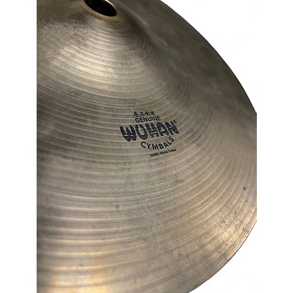 Used Wuhan 8in Splash Cymbal