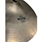 Used Wuhan 8in Splash Cymbal