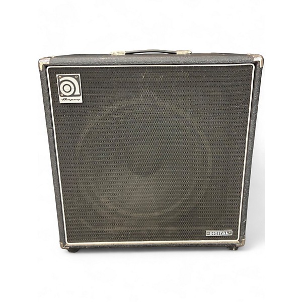 Used Ampeg BA115SP Bass Combo Amp