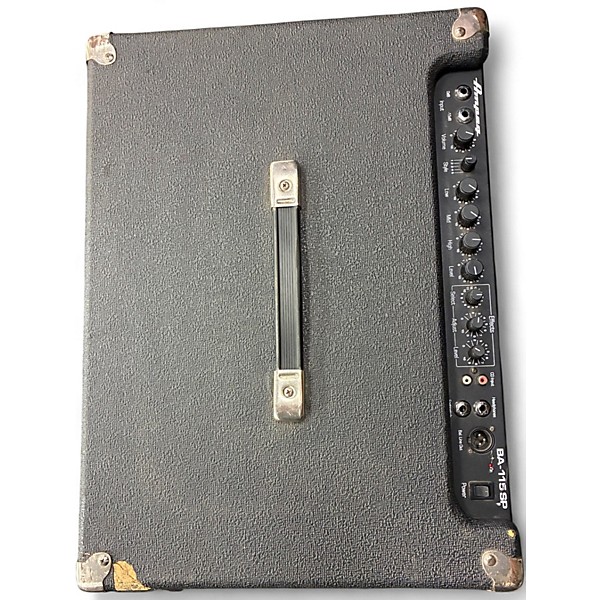 Used Ampeg BA115SP Bass Combo Amp