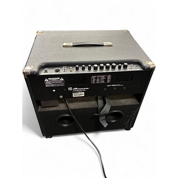 Used Ampeg BA115SP Bass Combo Amp