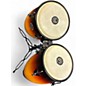 Used LP City Conga Set with Double Stand Vintage Sunburst Conga