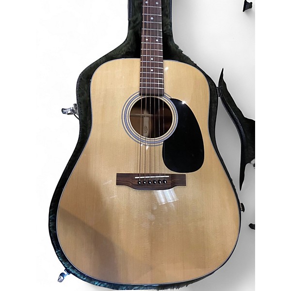 Used Martin D18 Natural Acoustic Guitar