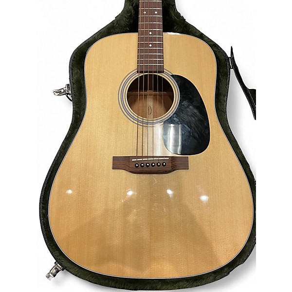 Used Martin D18 Natural Acoustic Guitar