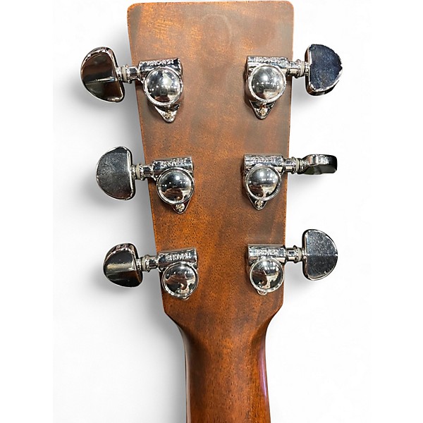 Used Martin D18 Natural Acoustic Guitar