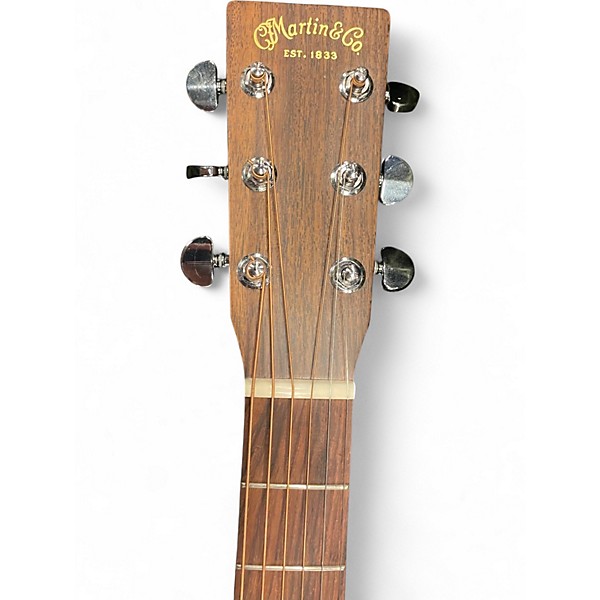 Used Martin D18 Natural Acoustic Guitar