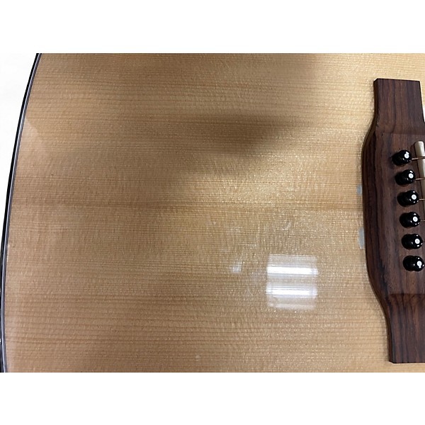 Used Martin D18 Natural Acoustic Guitar