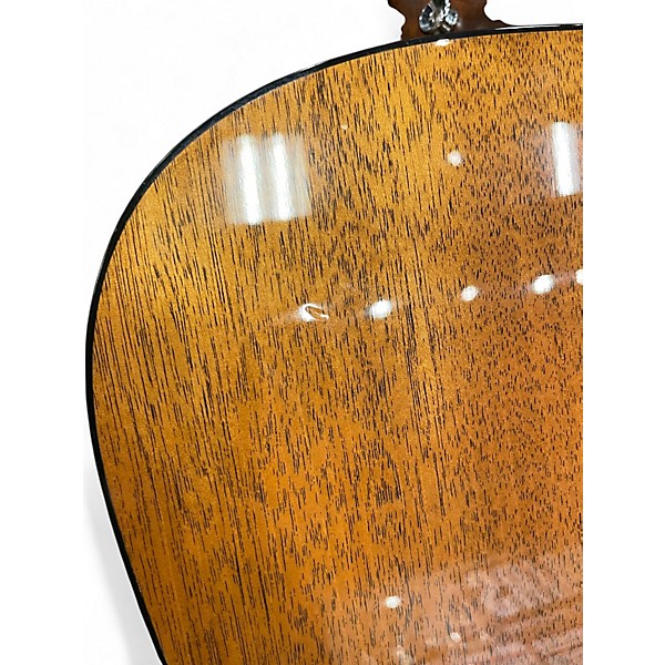 Used Martin D18 Natural Acoustic Guitar