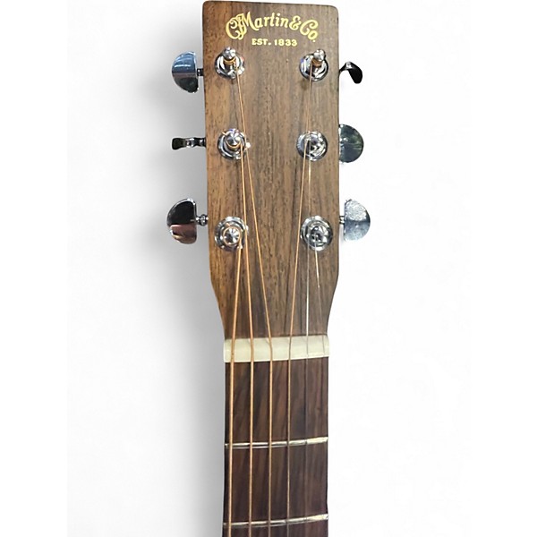 Used Martin D18 Natural Acoustic Guitar