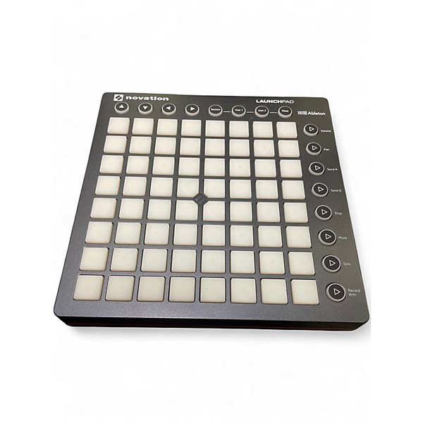 Used Novation Launchpad MIDI Controller