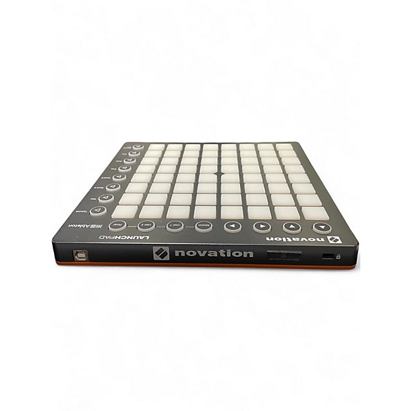Used Novation Launchpad MIDI Controller
