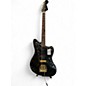 Used 2025 Fender Traditional II 60s Jazzmaster Black Pearl Solid Body Electric Guitar thumbnail