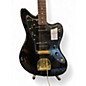 Used 2025 Fender Traditional II 60s Jazzmaster Black Pearl Solid Body Electric Guitar
